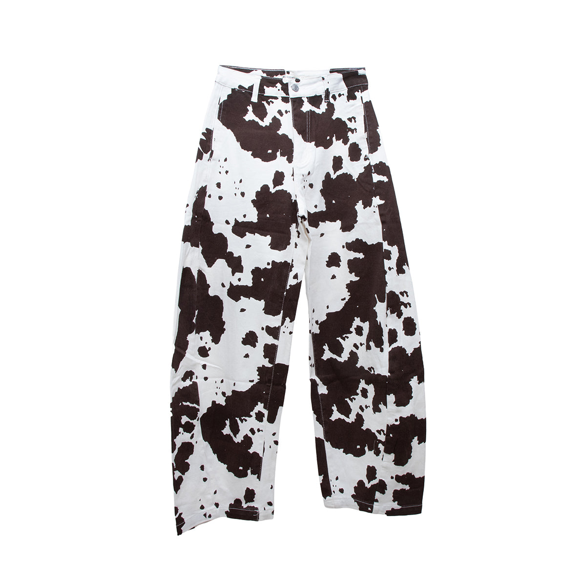 Pantalón Alice vaca negro