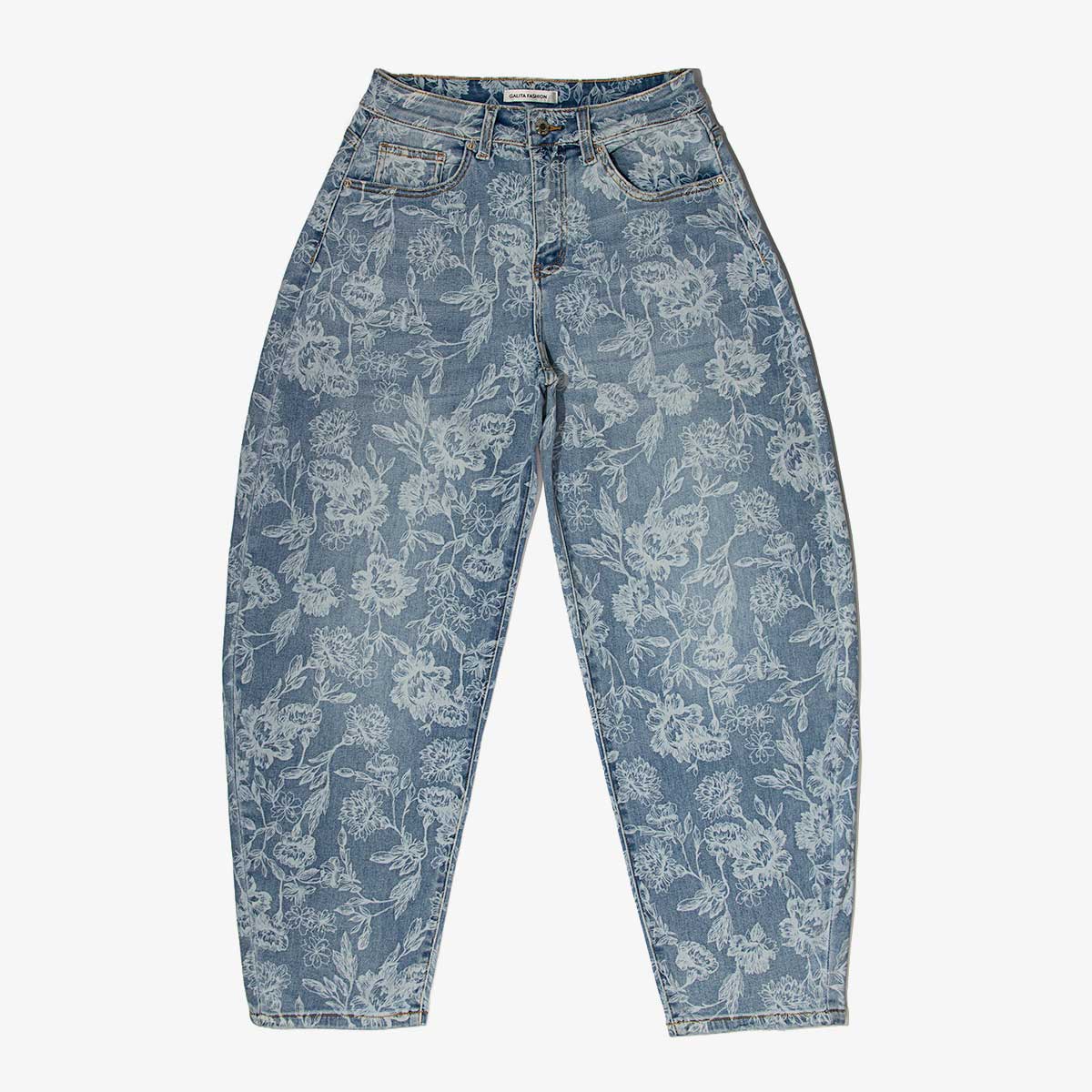 Jeans Ballon Homebound Denim