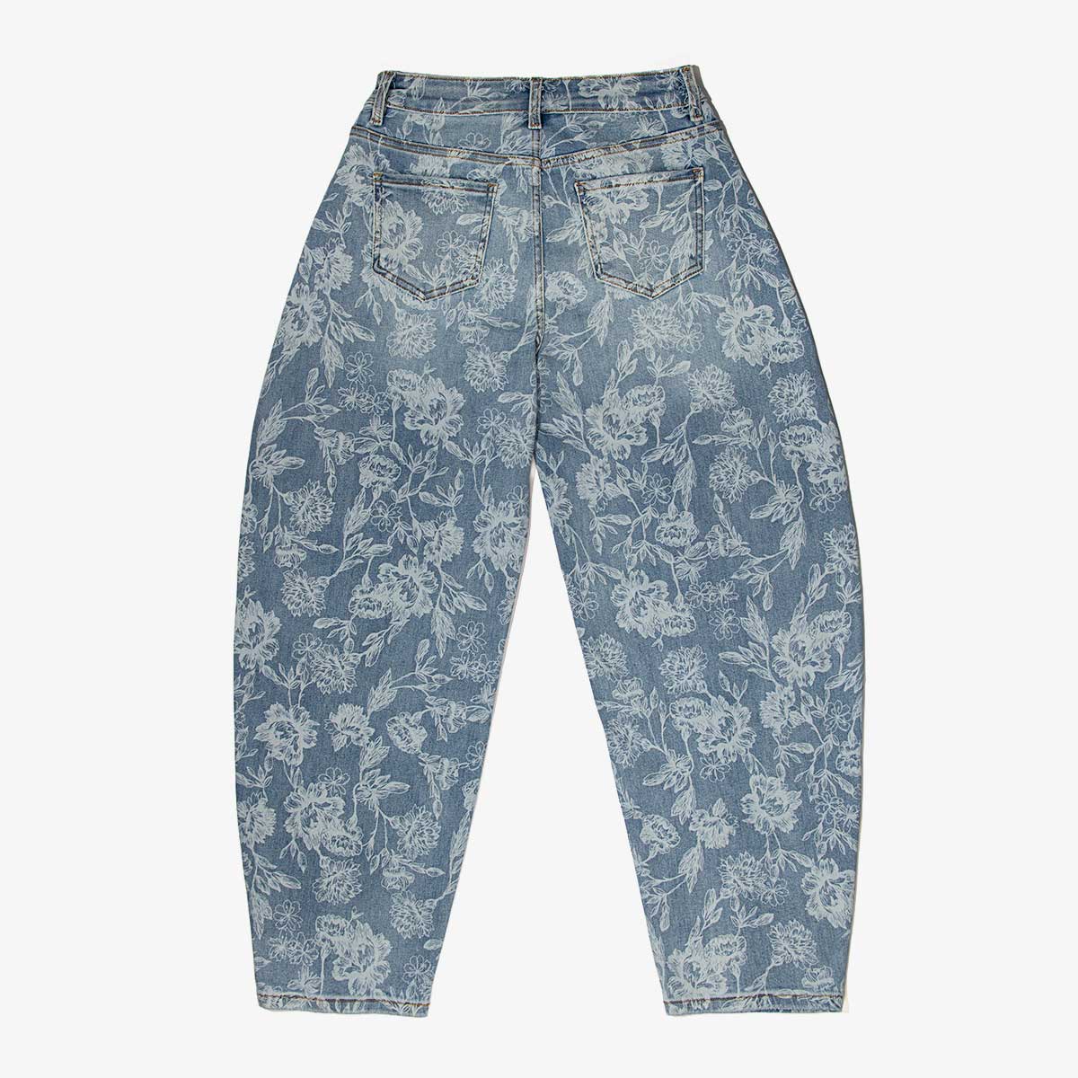 Jeans Ballon Homebound Denim