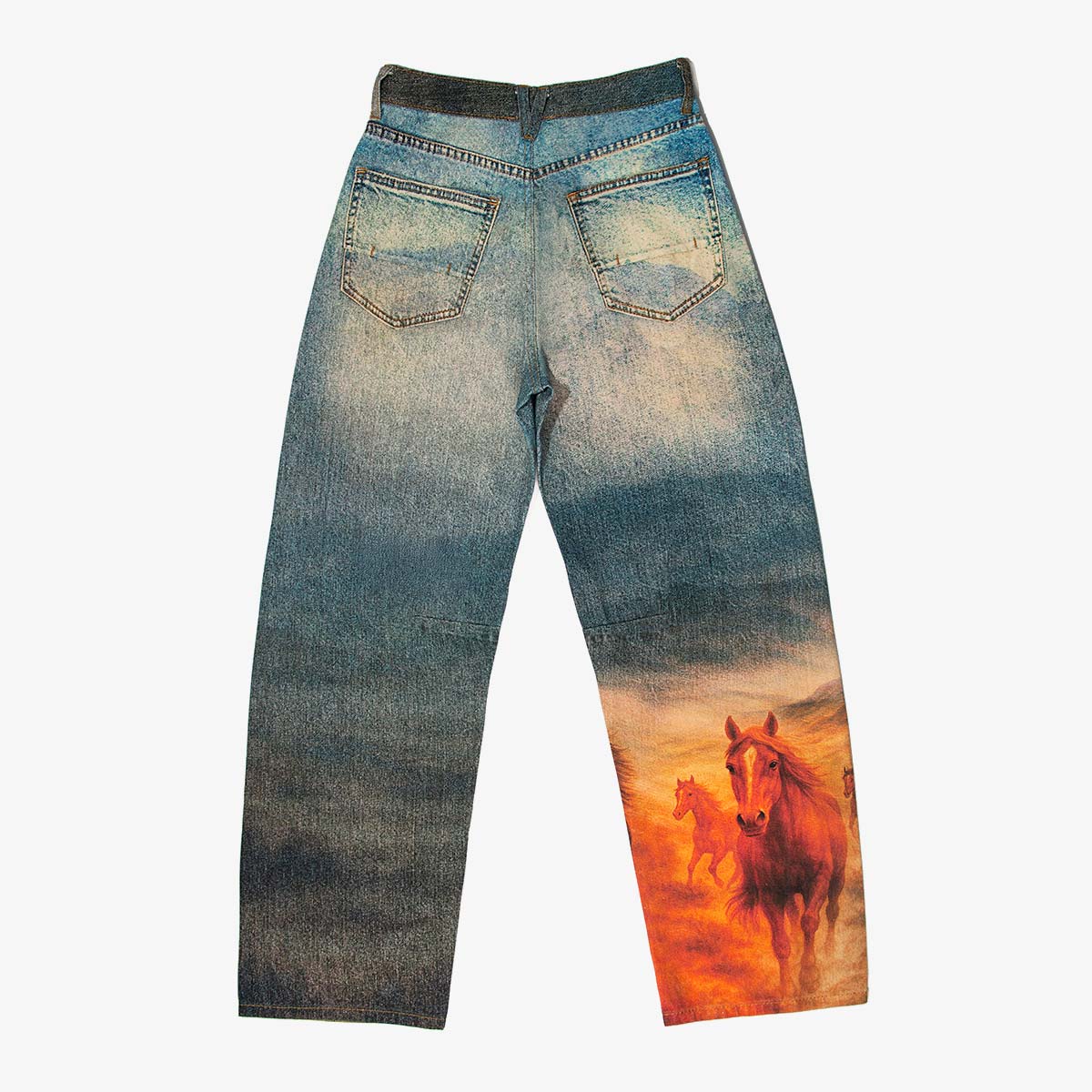 Jeans Skyline Denim Horses