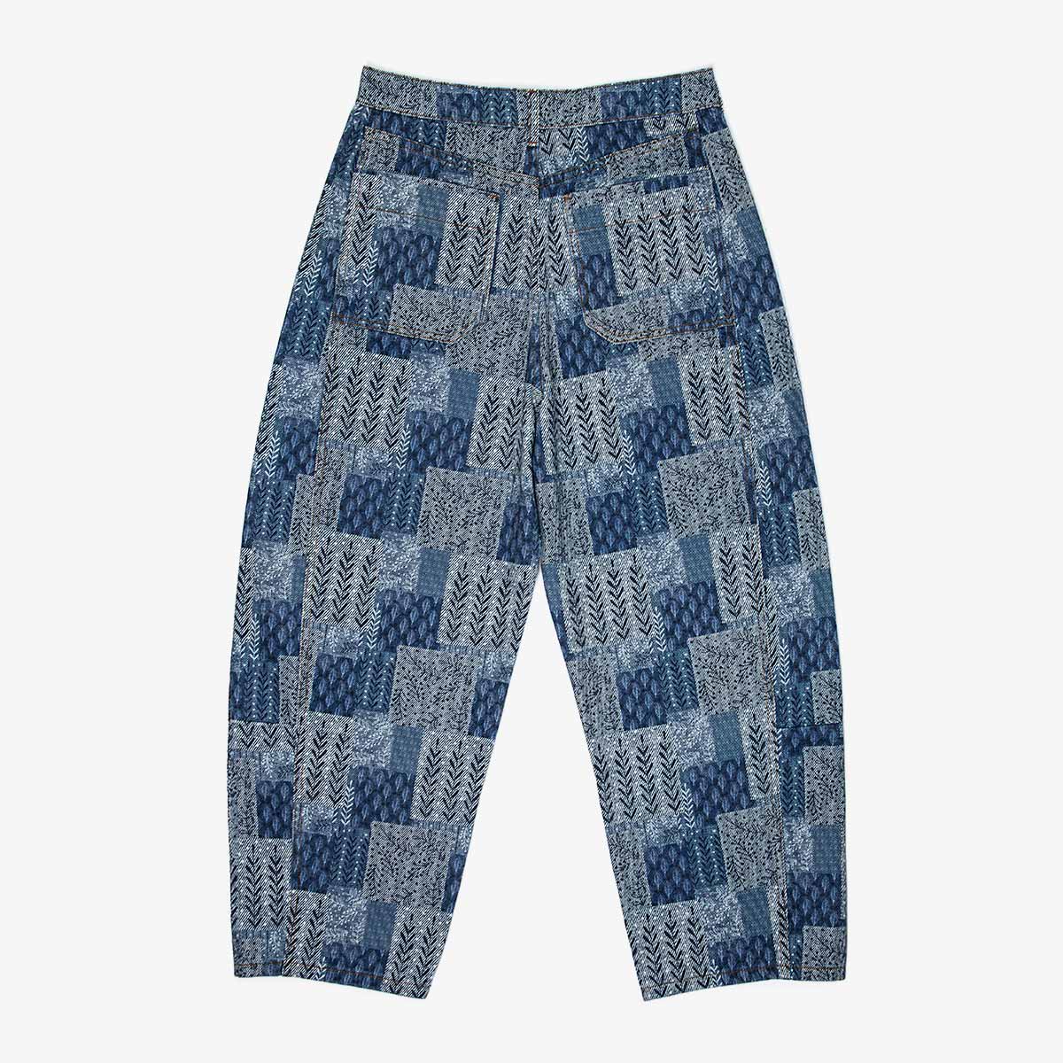 PANTALON PI DENIM