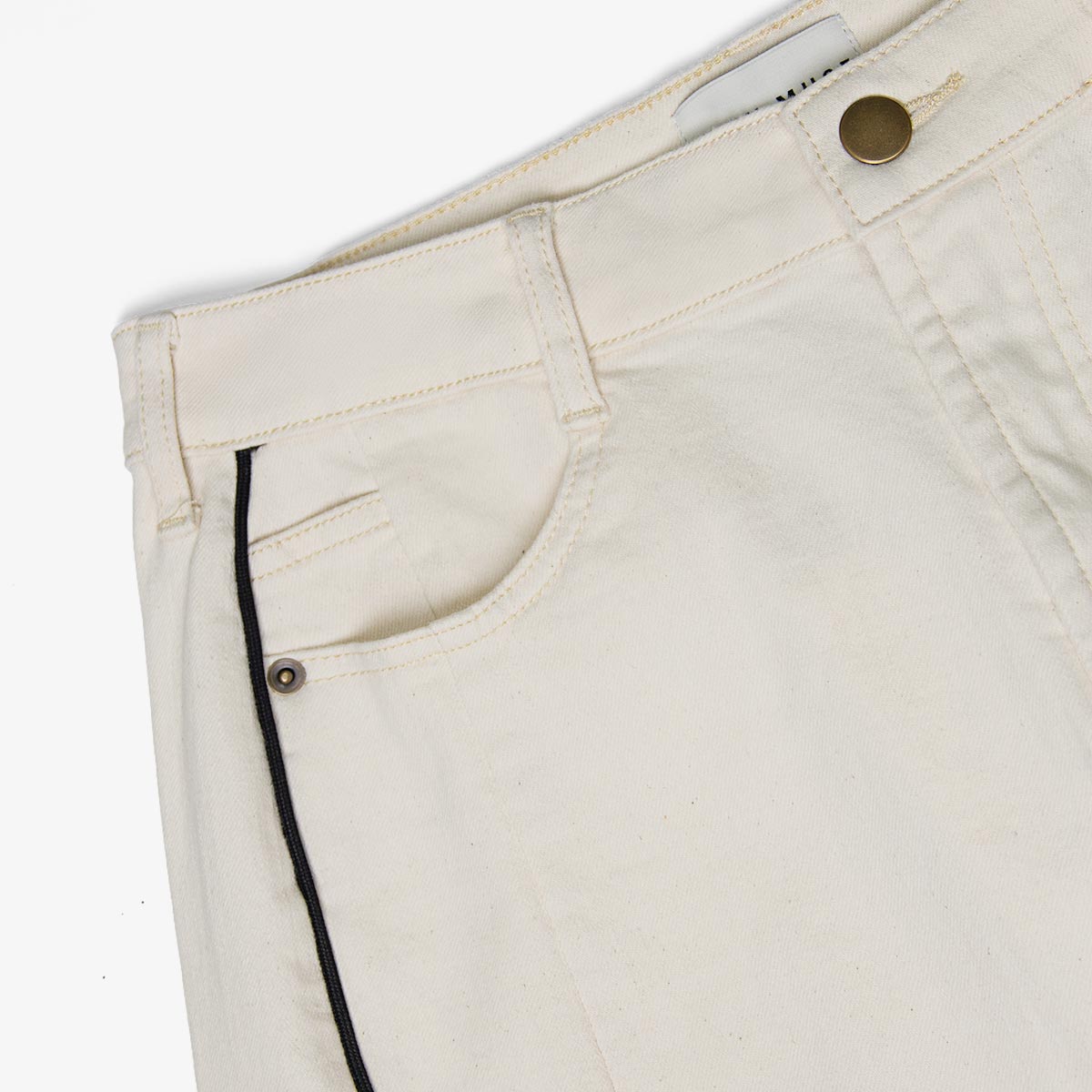 PANTALON OMICRON LATTE