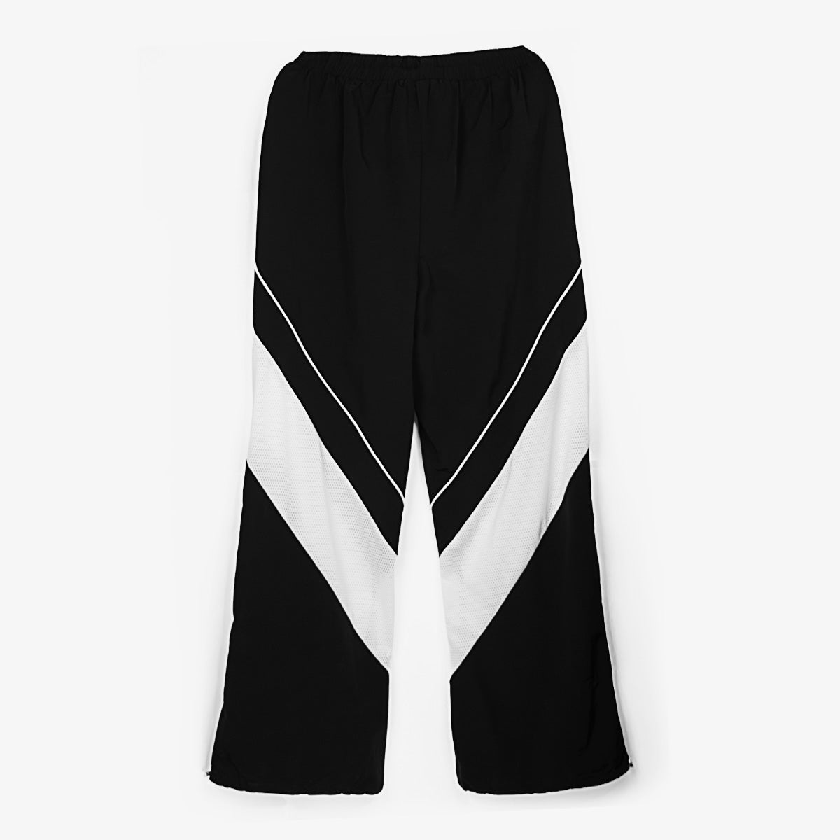 PANTALON DELTA MULTICOLOR NEGRO