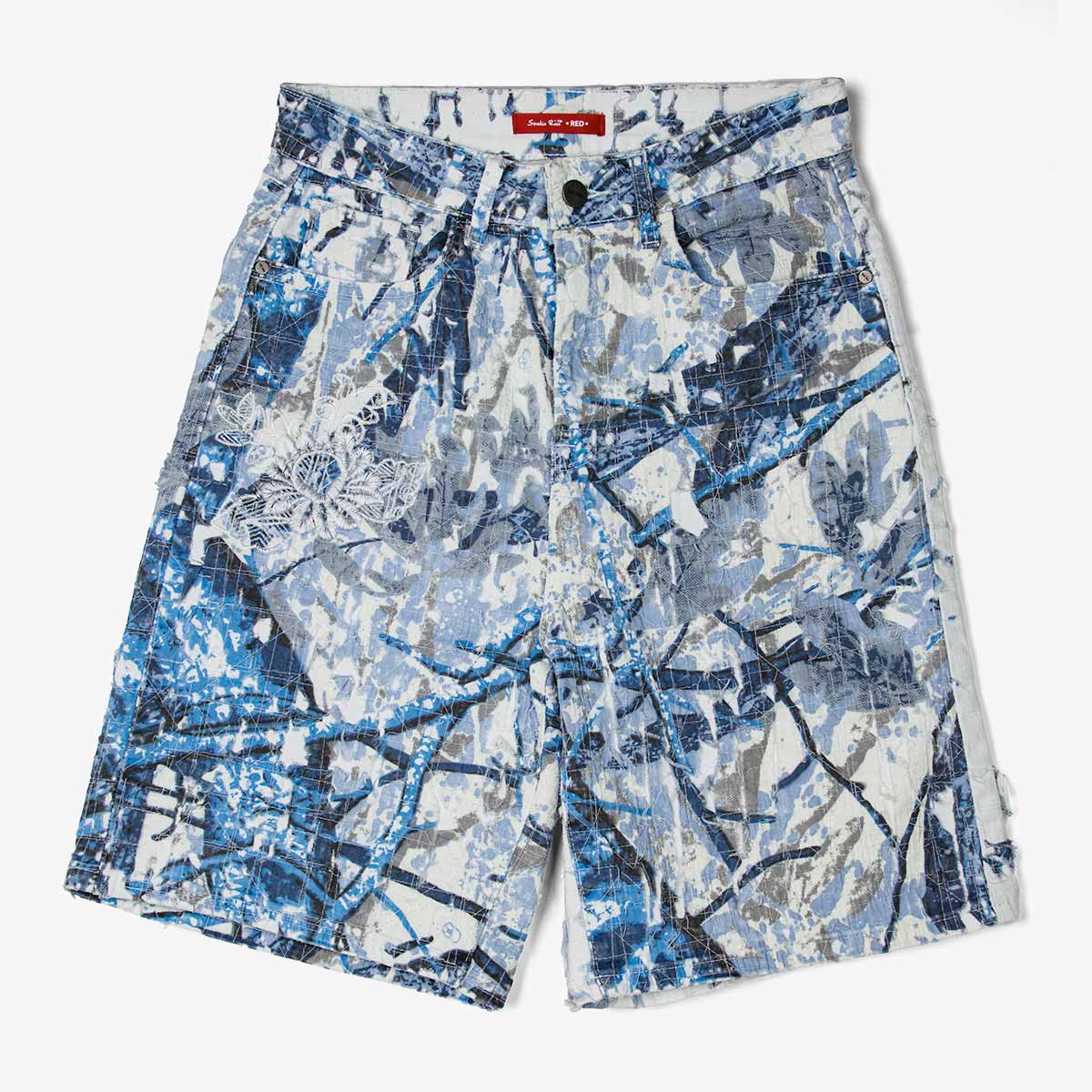 SHORT MU DENIM