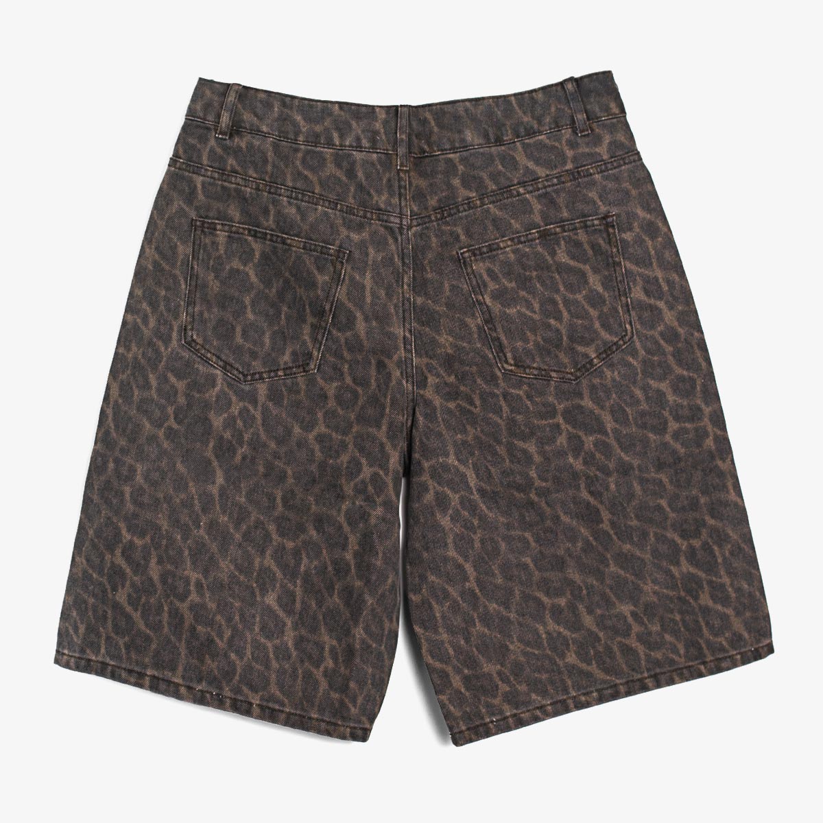 SHORT BERMUDA BRAVA DISTRICT