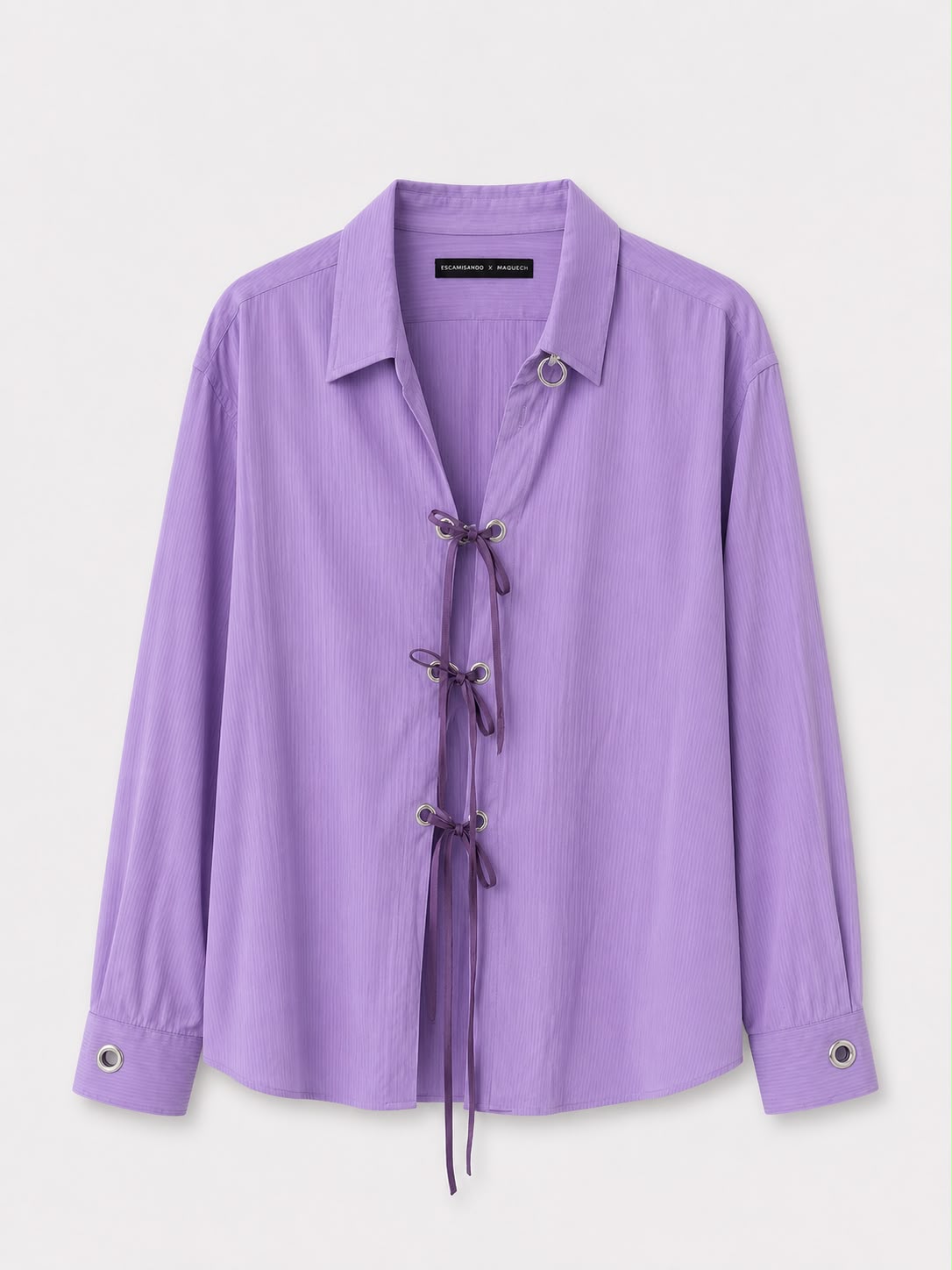 ESCANDINAVO OVERSIZE LILA