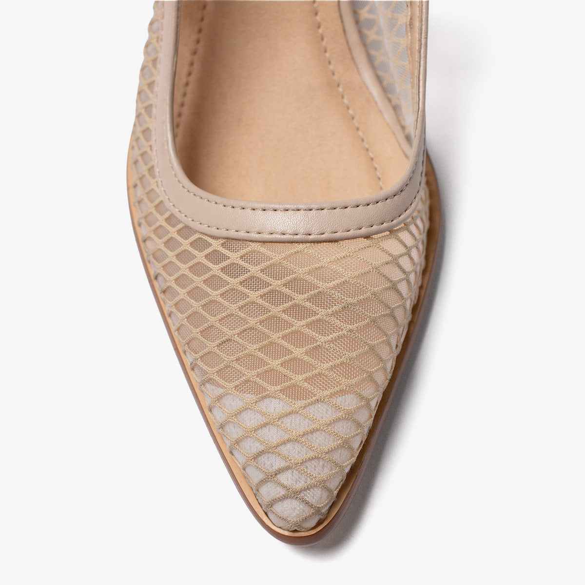 PREVENTA BALLET 4050 ZAPATILLA BEIGE