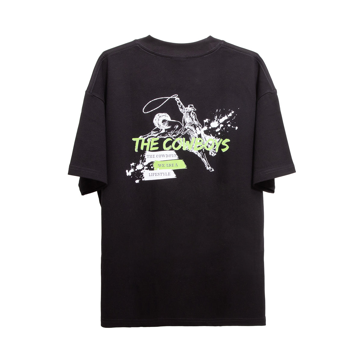 OVERSIZE THE COWBOYS