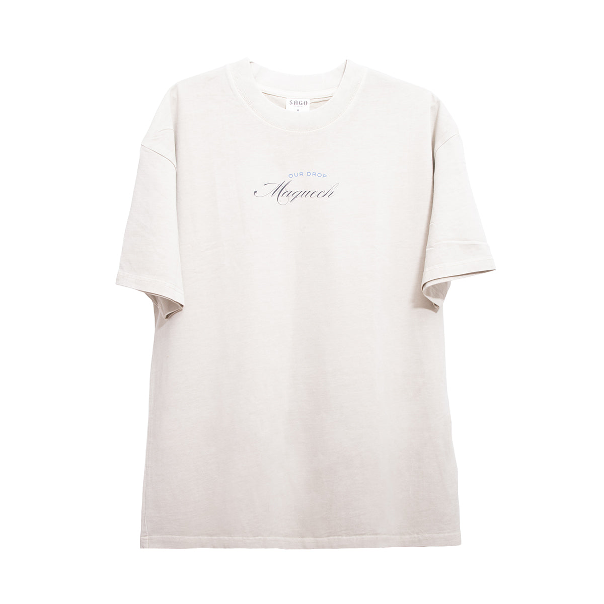 OVERSIZE LETTING LOVE