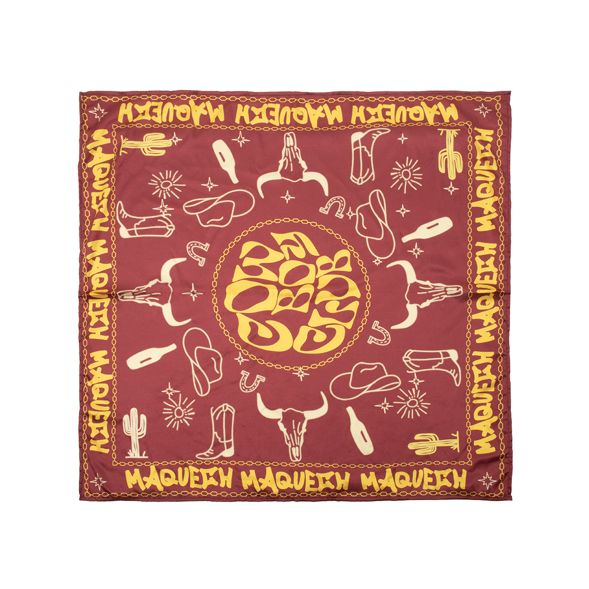 MASCADA BROWN MAQUECH