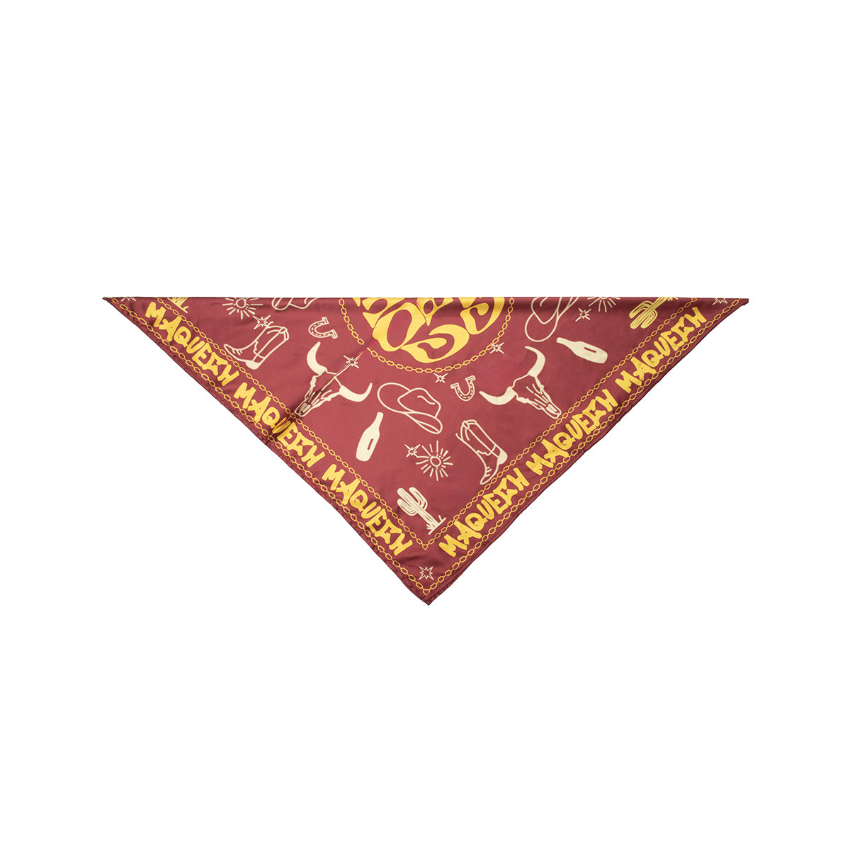 MASCADA BROWN MAQUECH