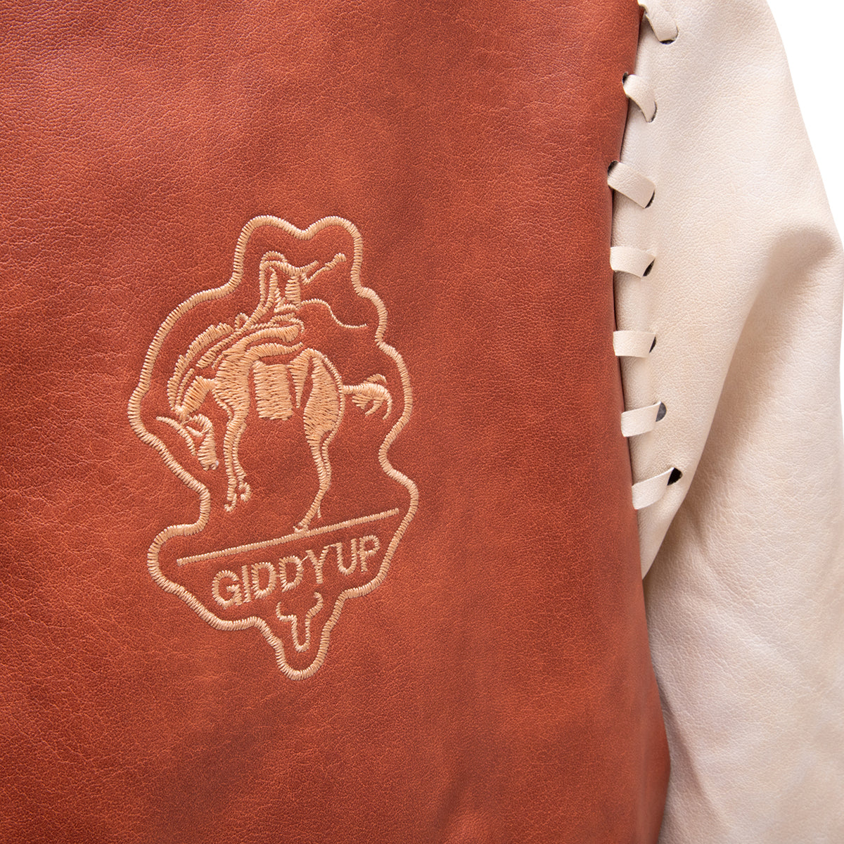 CHAMARRA ANILU COWBOY YEAH