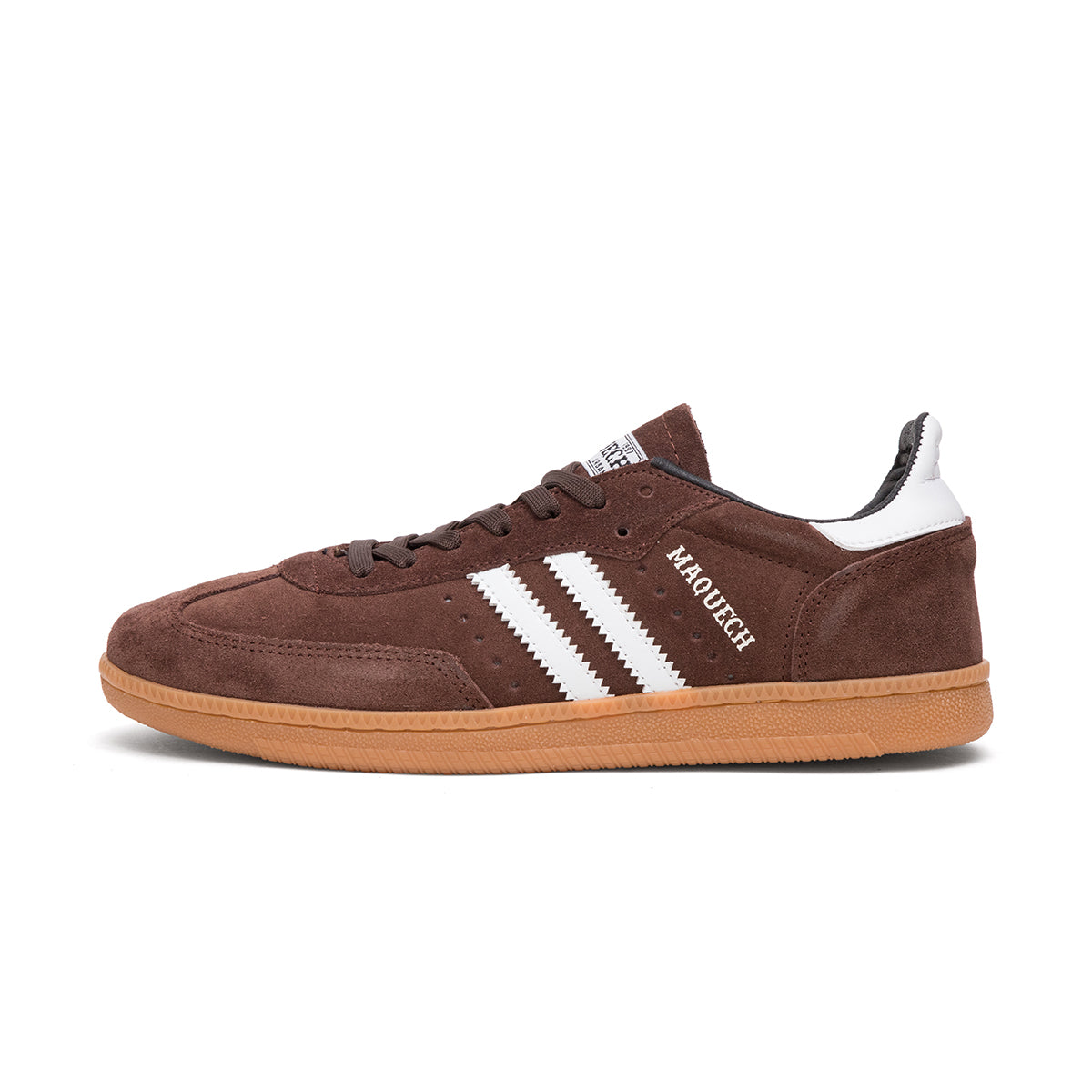 DEPORTIVO DAMA 7384 CHOCOLATE