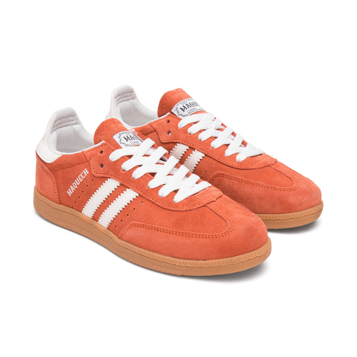 DEPORTIVO DAMA 7384 NARANJA