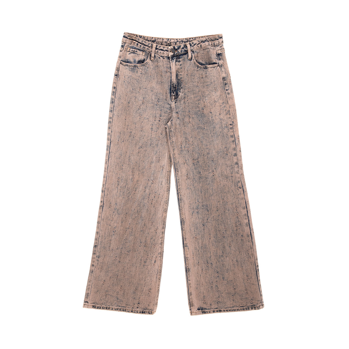 PANTALON DENIM DESGASTADO