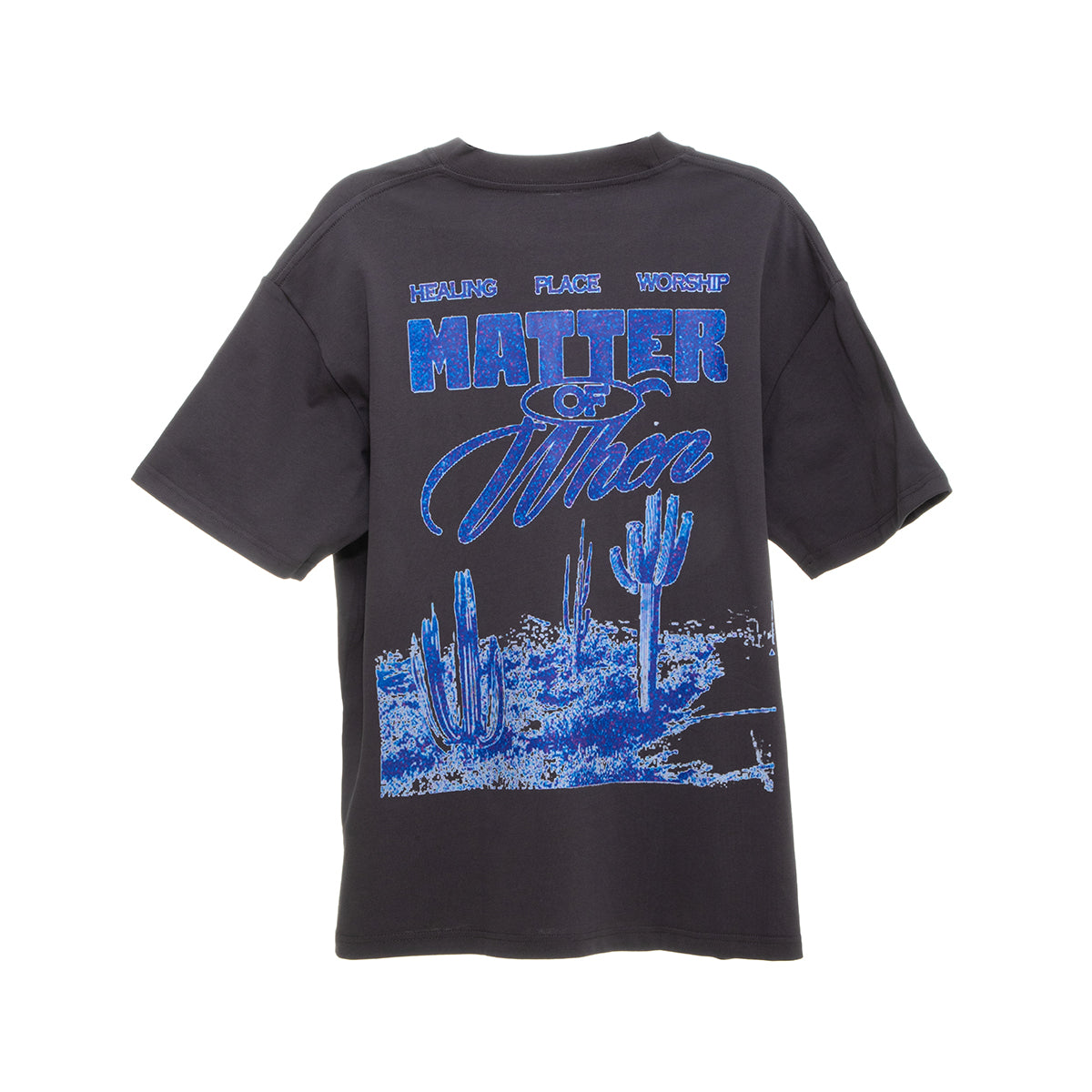 OVERSIZE NEGRA MATTER OF WHEN