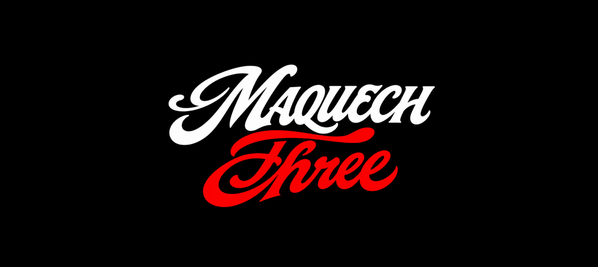 MAQUECH VOL. 3