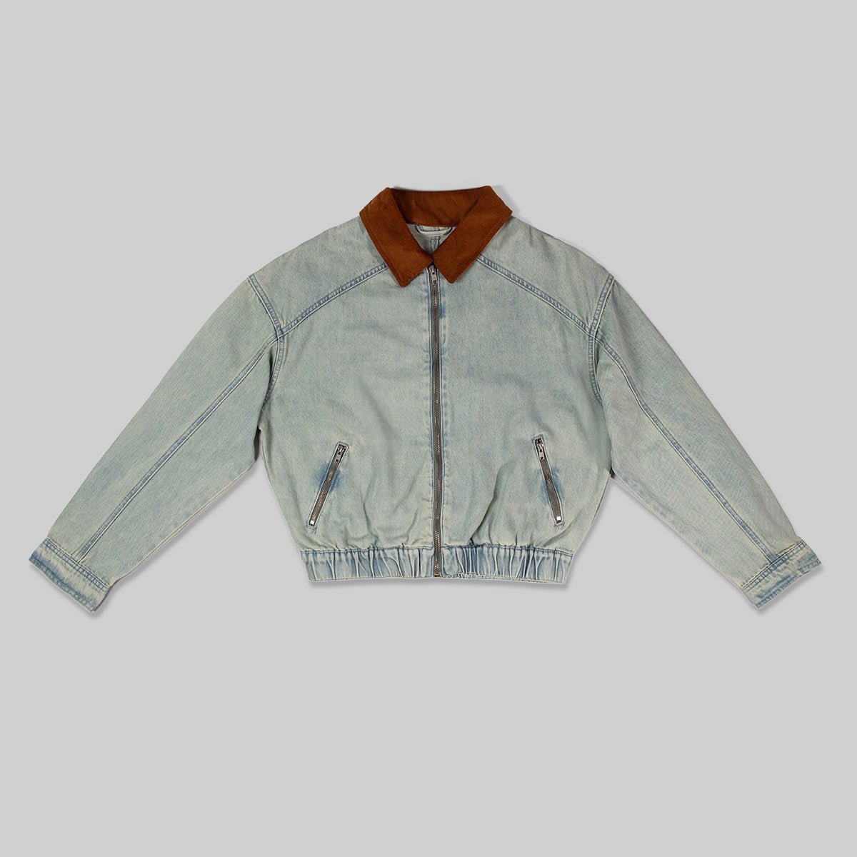 Chamarra Bomber Vintage