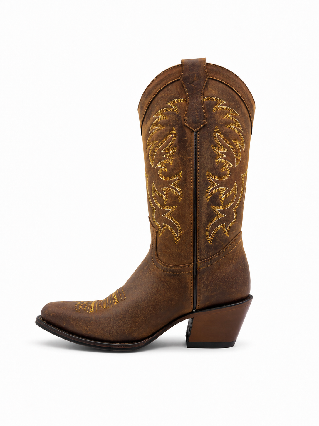 BOTA PIEL 9102 SHEDRON