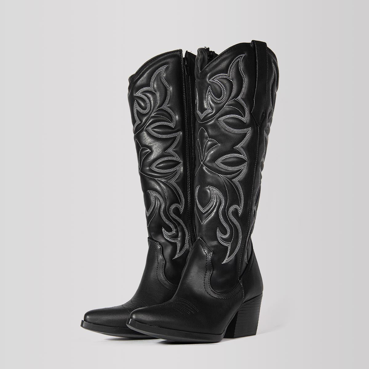 BOTA 2082 NEGRO