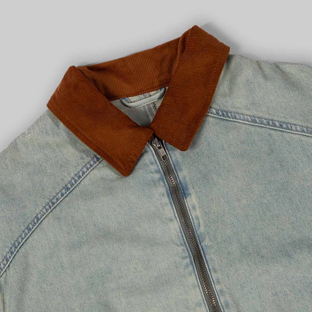 Chamarra Bomber Vintage