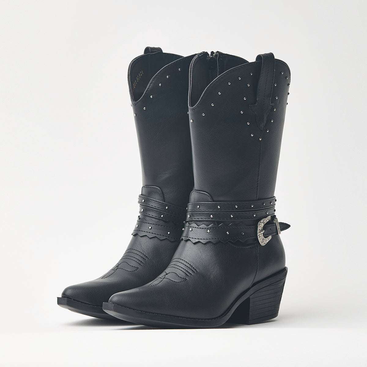 BOTA 8019 NEGRO