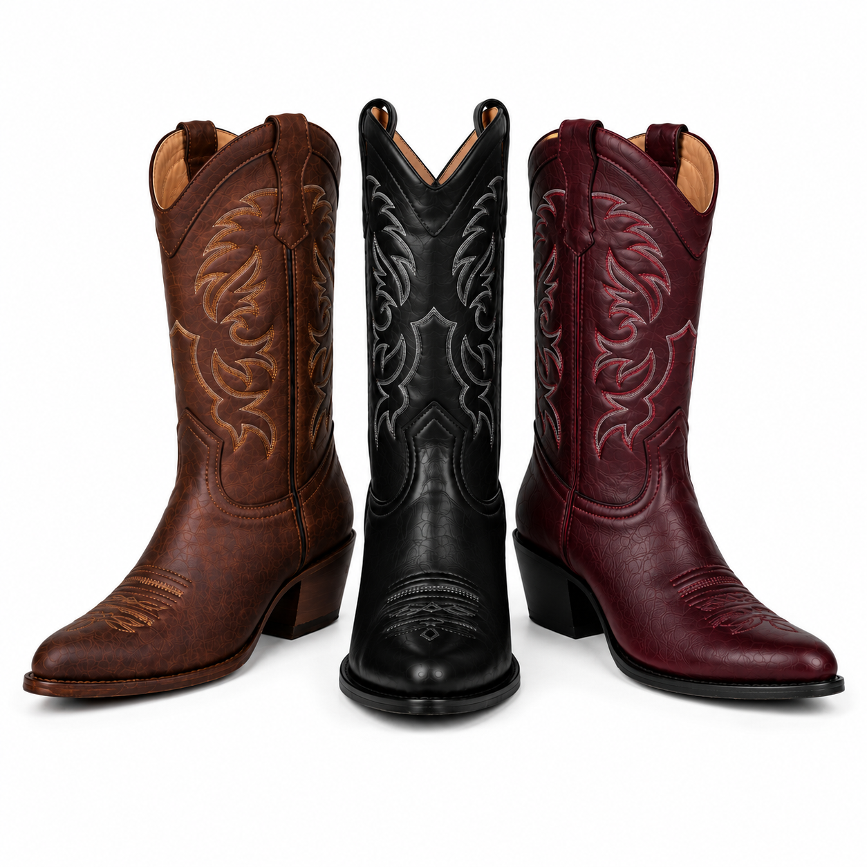 BOTA PIEL 9102 SHEDRON
