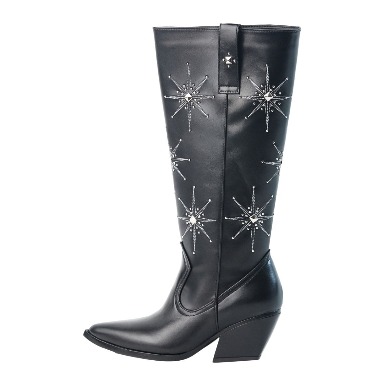 BOTA 2081 NEGRO