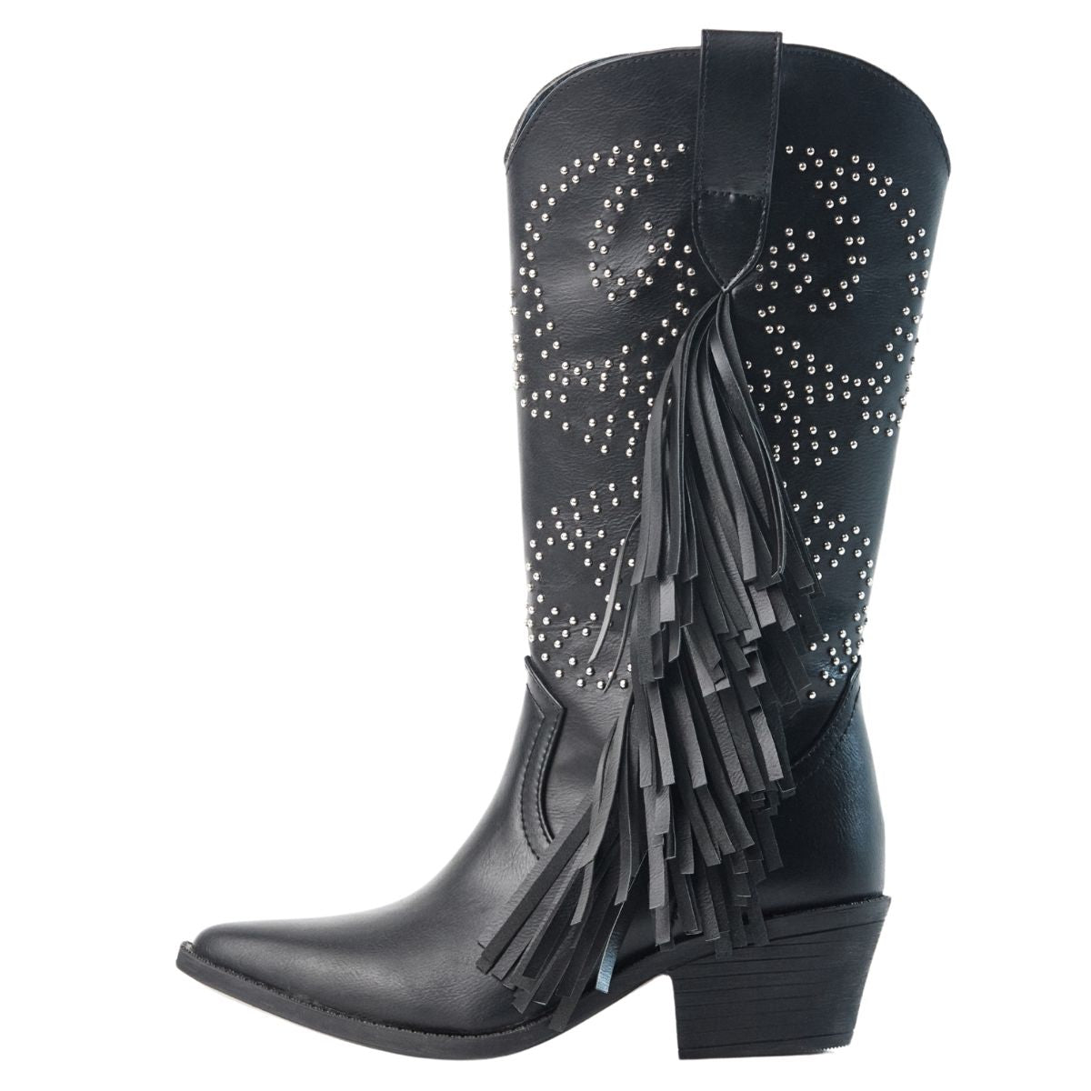 BOTA 8025 NEGRO