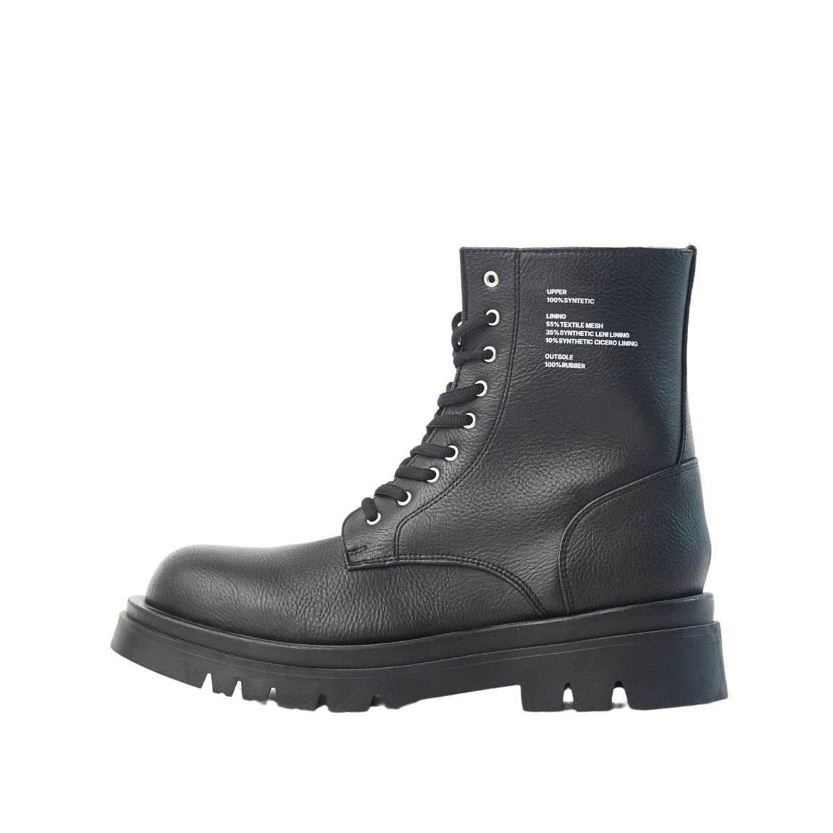 BOTA MEN 6053 NEGRO