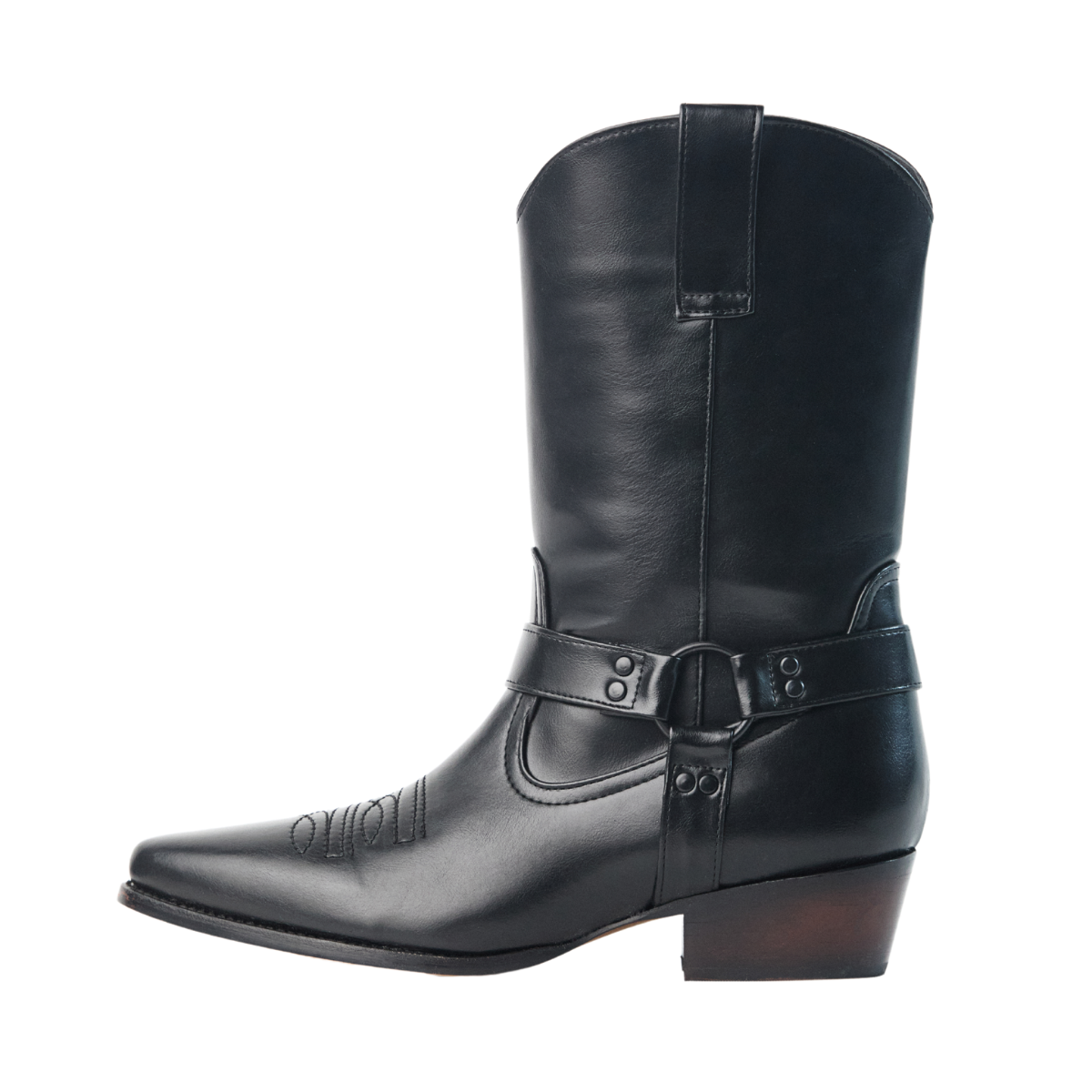 BOTA MEN 5051 NEGRO