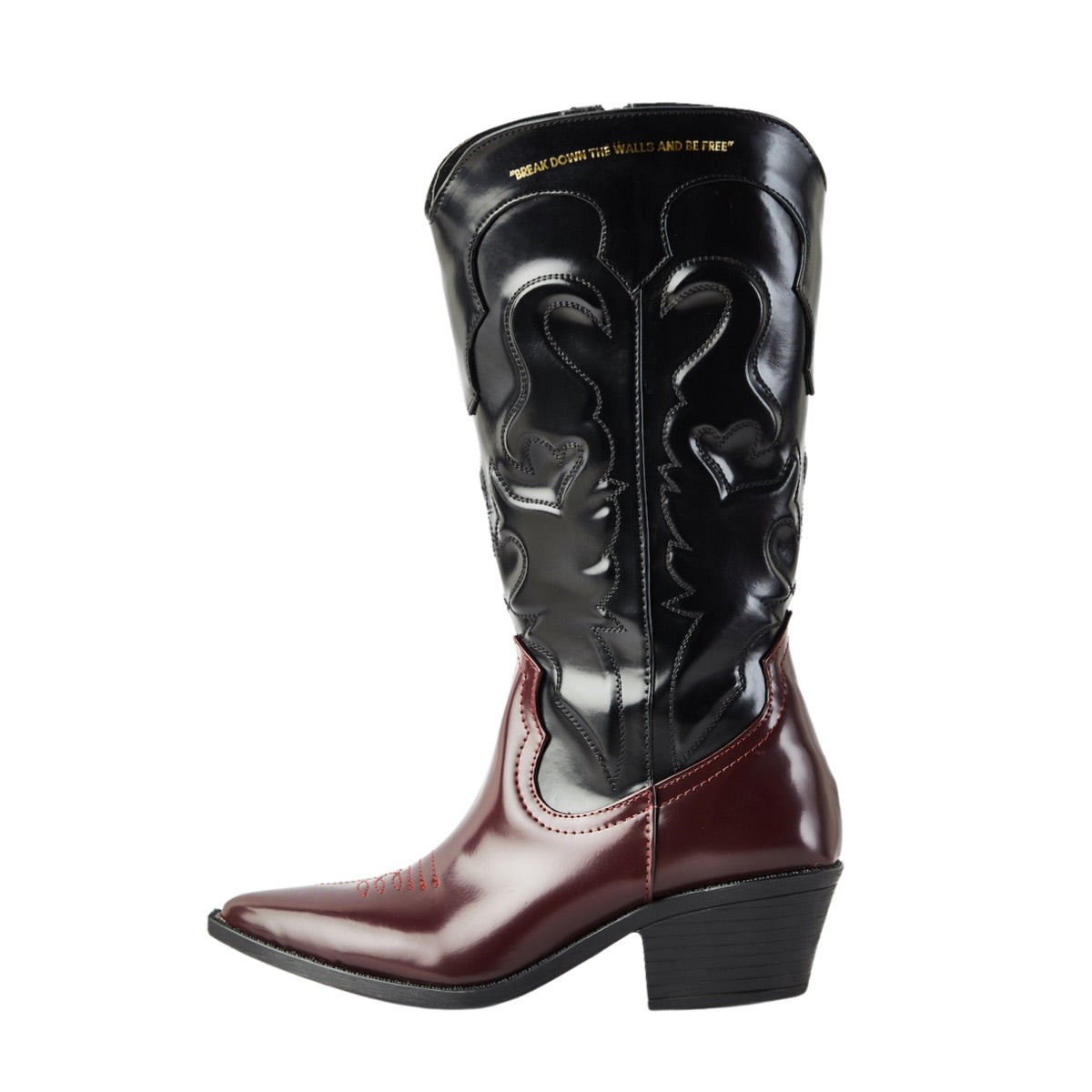 BOTA 8008 NEGRO VINO