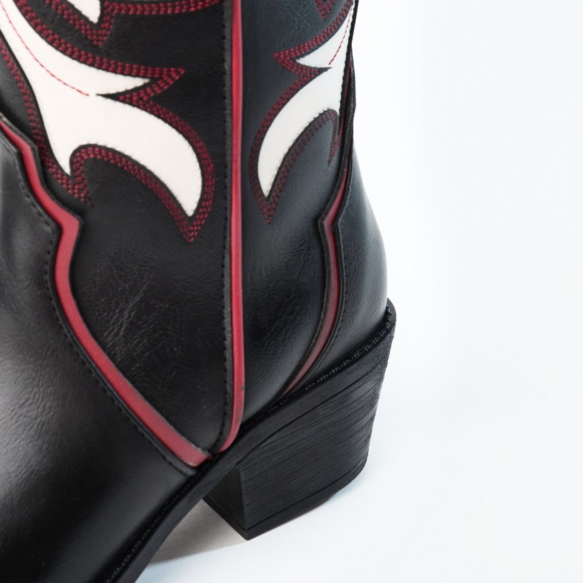 BOTA 8027 COMBINACION NEGRO