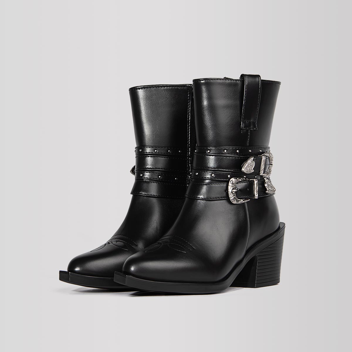 BOTIN 7505 NEGRO