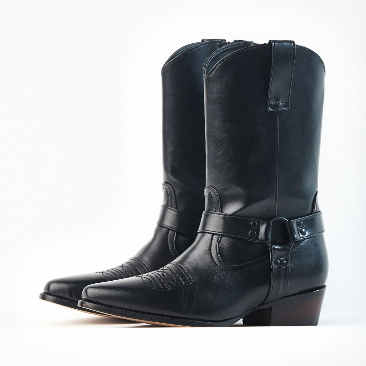BOTA MEN 5051 NEGRO