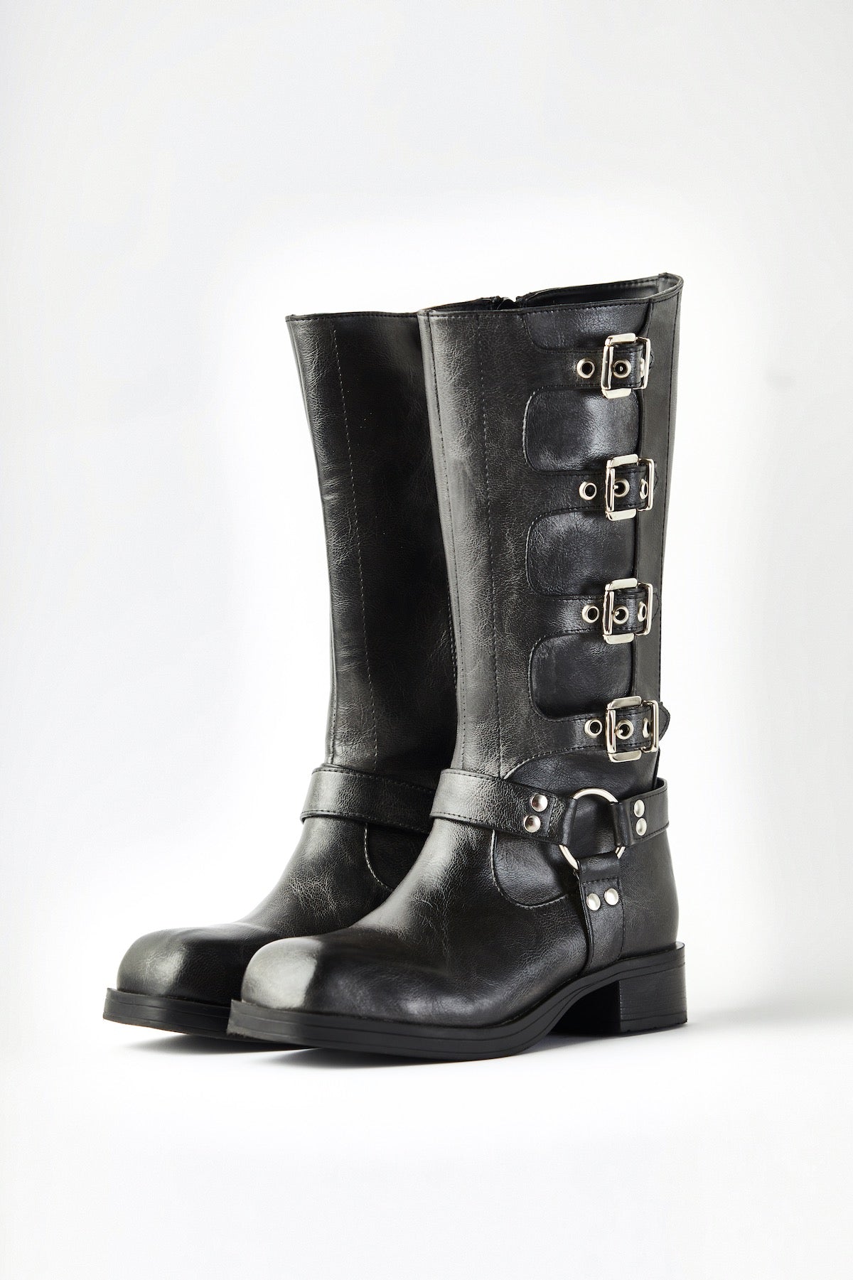 BOTA 7082 NEGRO