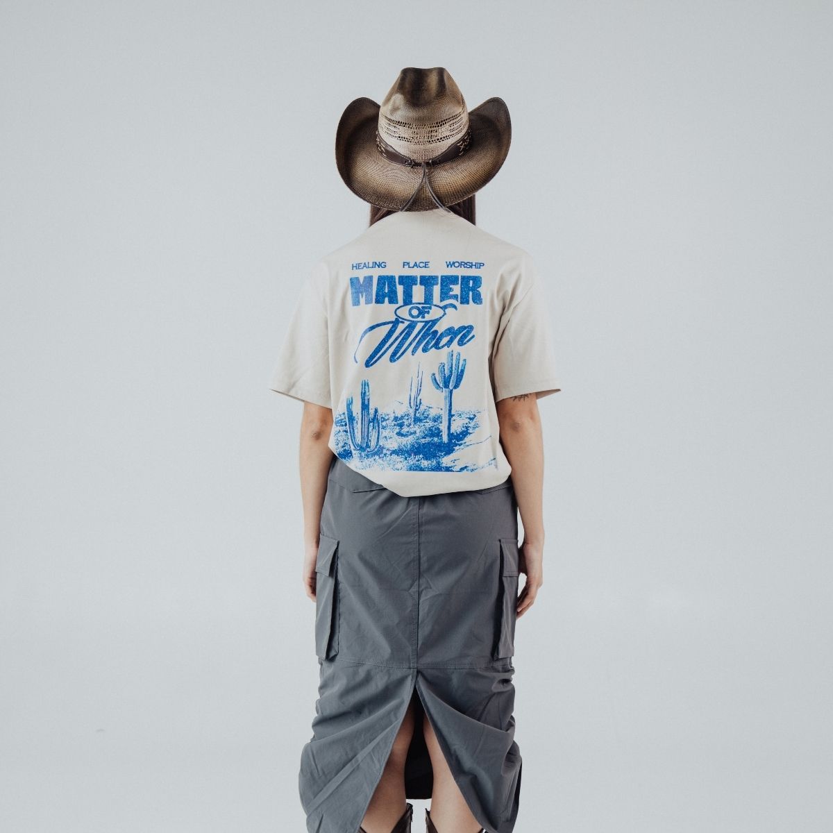 PLAYERA MATTER OF WHEN