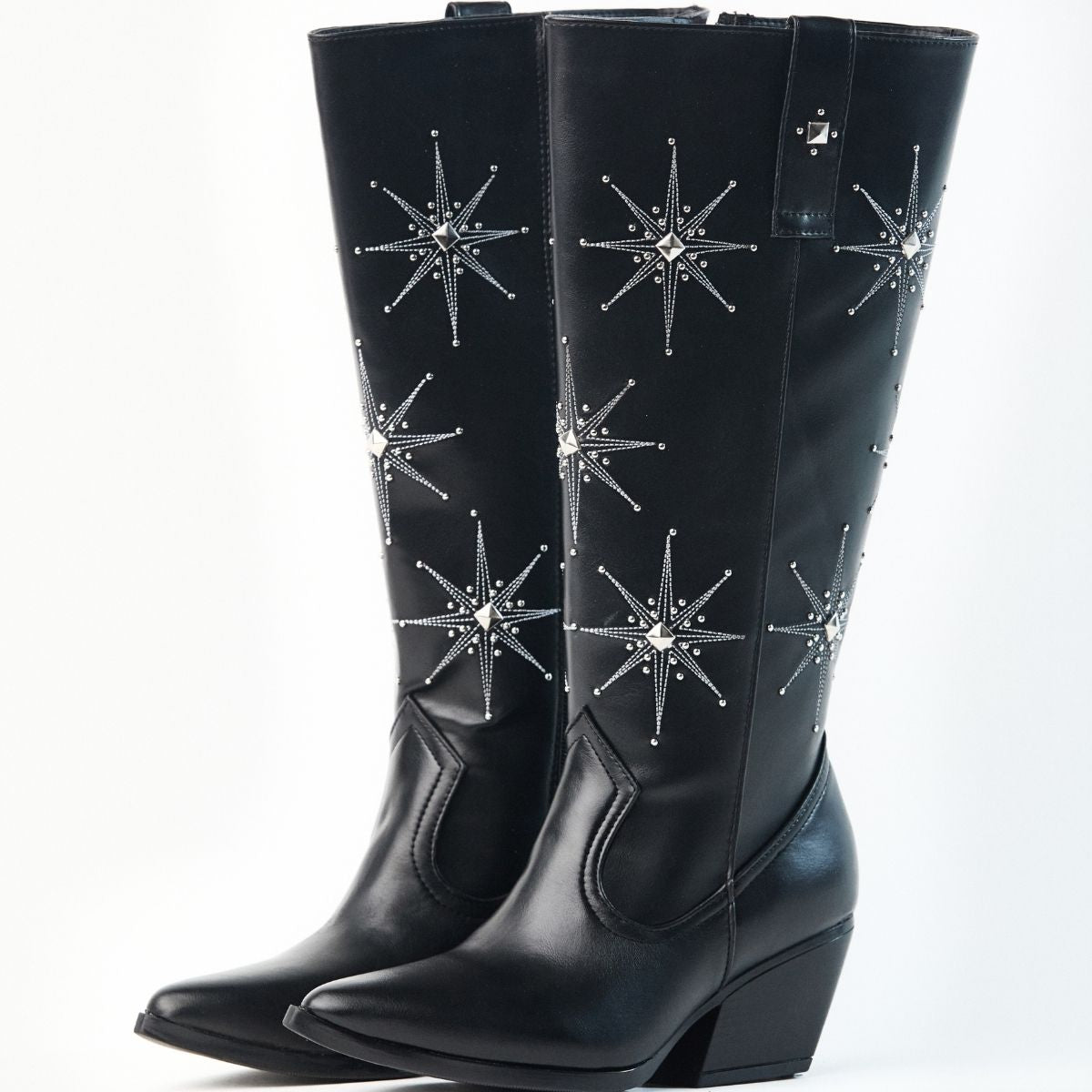 BOTA 2081 NEGRO