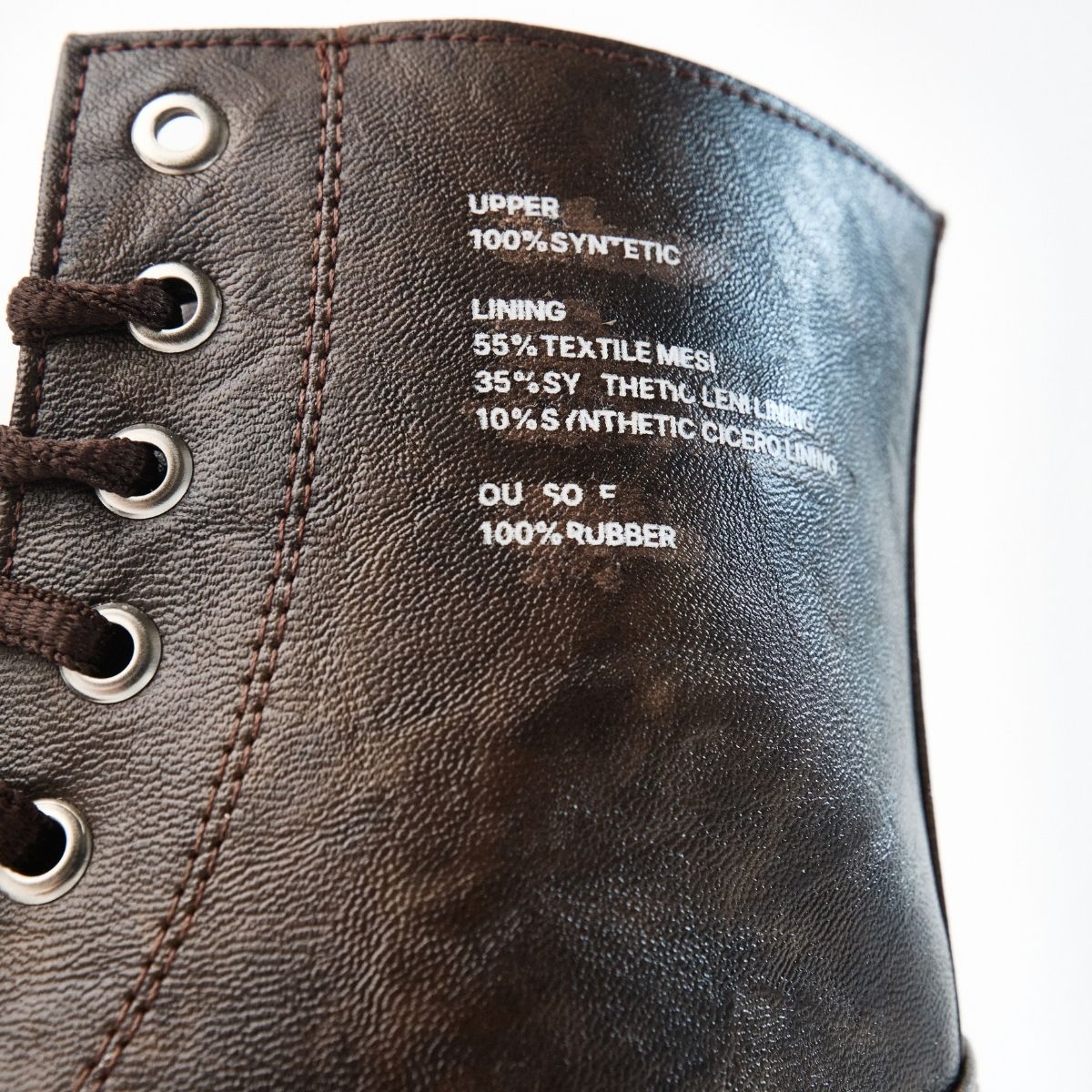 BOTA MEN 6053 CHOCOLATE