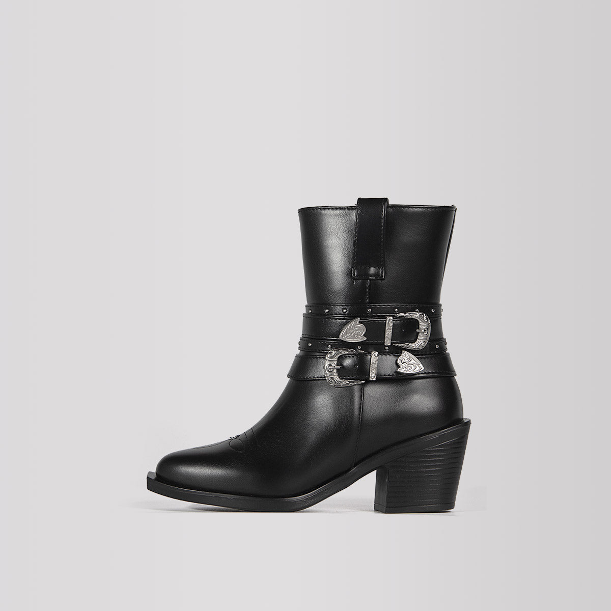 BOTIN 7505 NEGRO