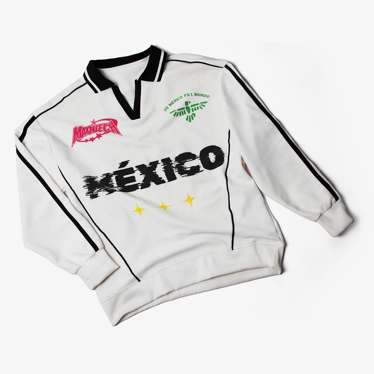 JERSEY MX PA´L MUNDO