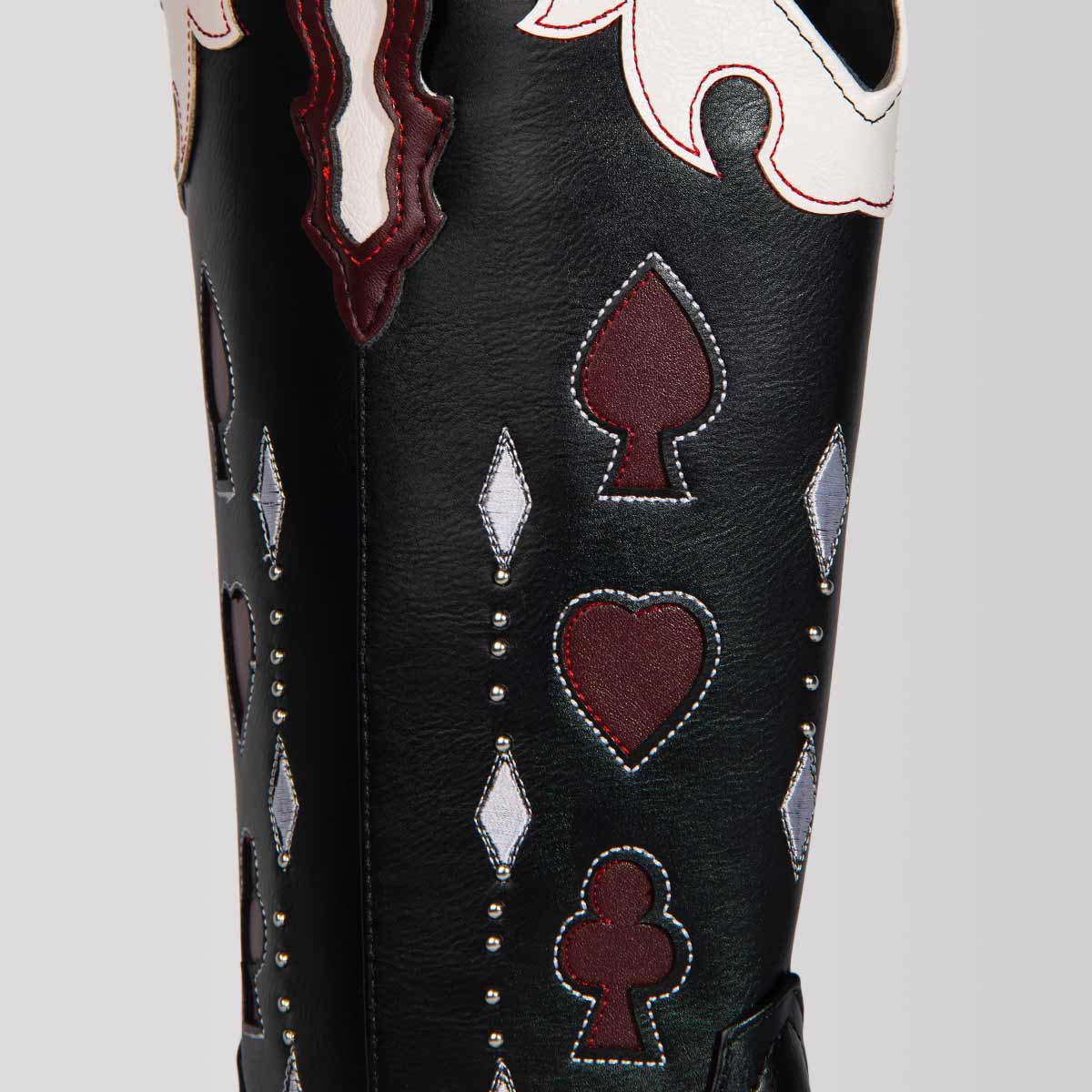 BOTA 8037 NEGRO