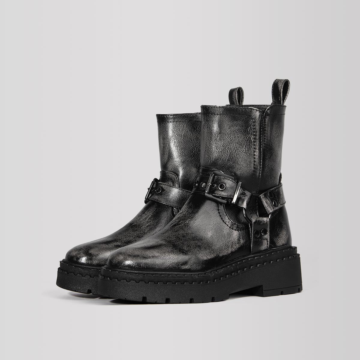 BOTIN 5900 NEGRO
