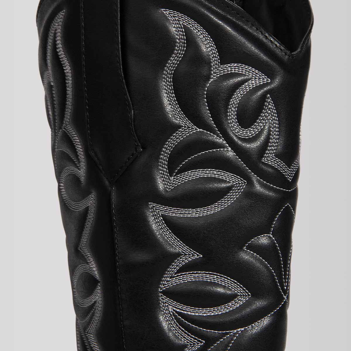 BOTA 2082 NEGRO