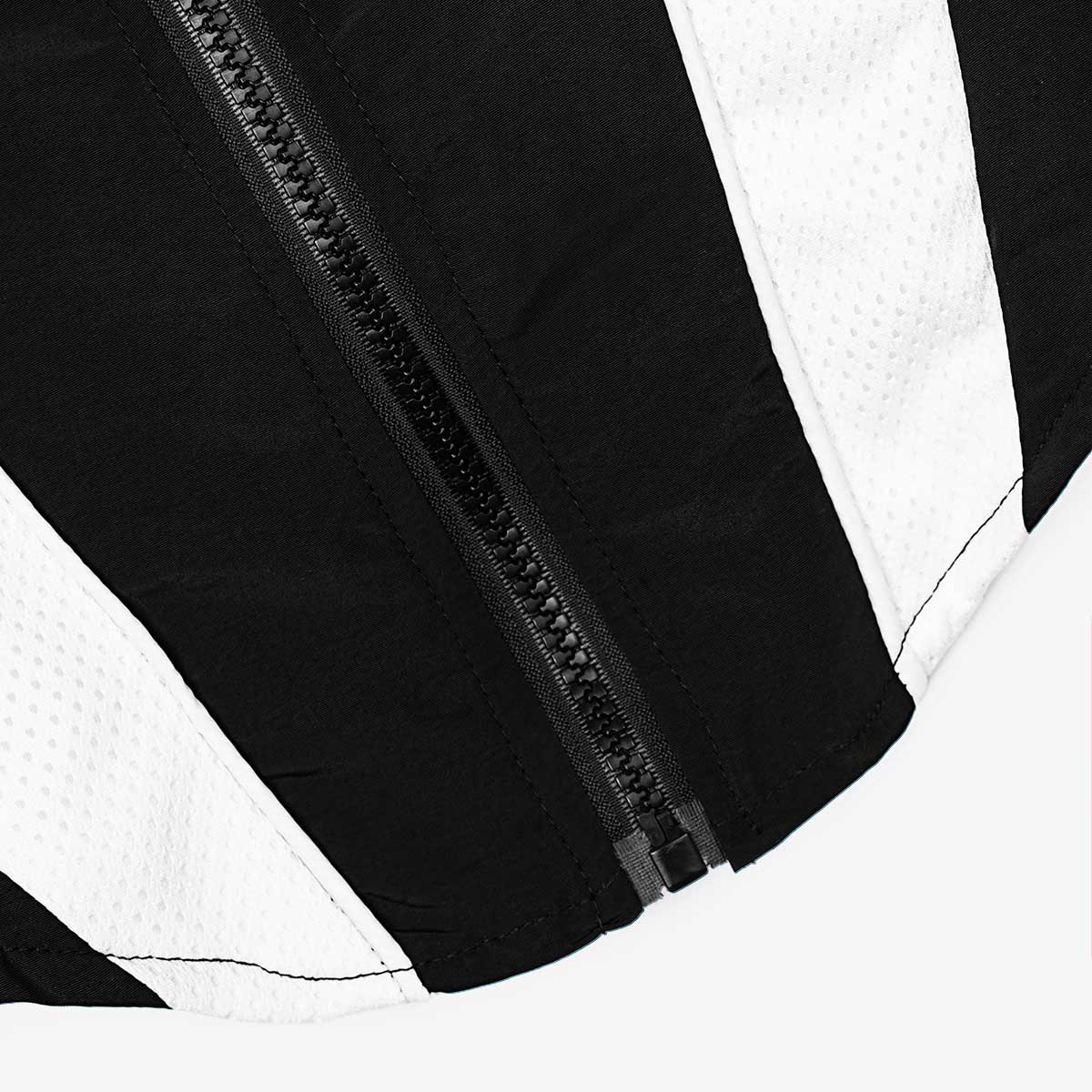 TOP DELTA MULTICOLOR NEGRO