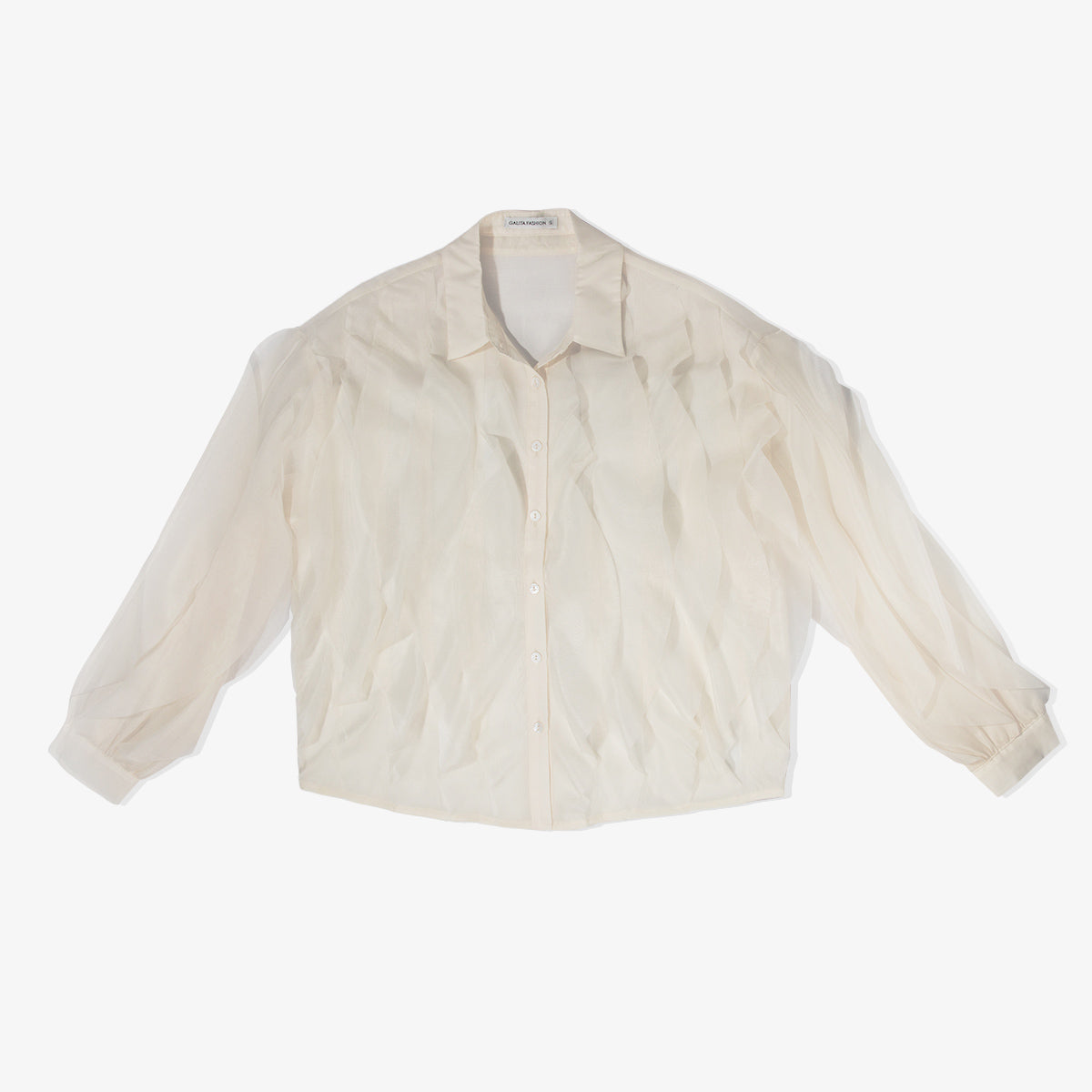Blusa Midday Beige