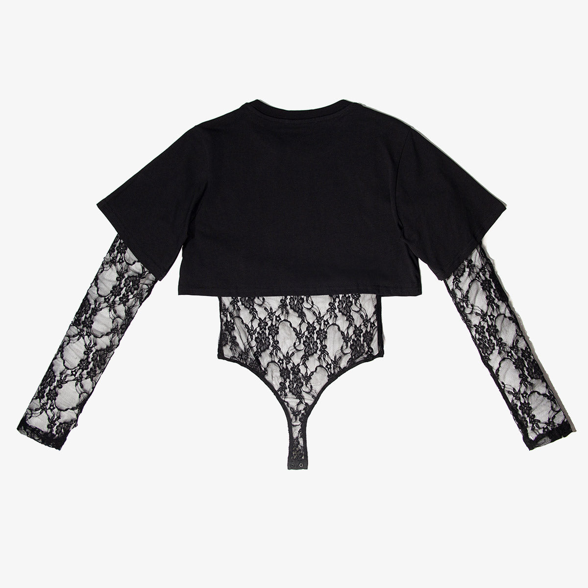 Body Motion Negro