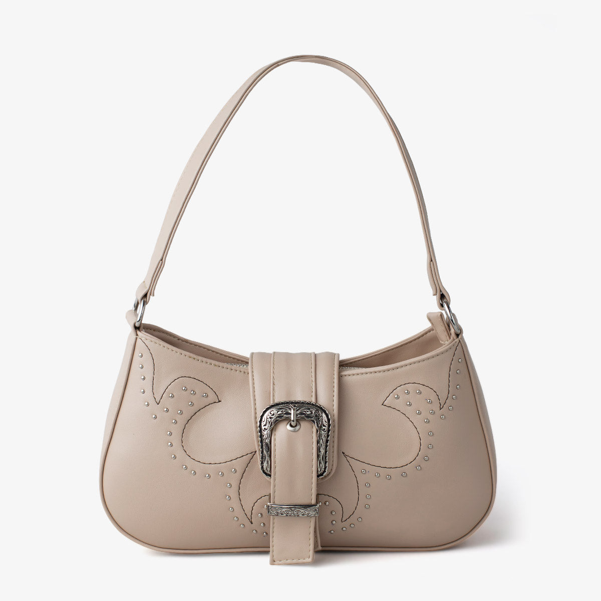 ANTONELLA WESTERN BEIGE MAQUECH