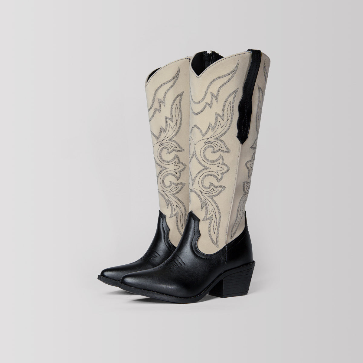 BOTA 8011 NEUTRO CARNAZA NEGRO