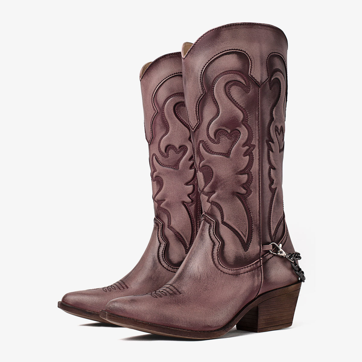 PREVENTA BOTA 8028 ROSA RICH